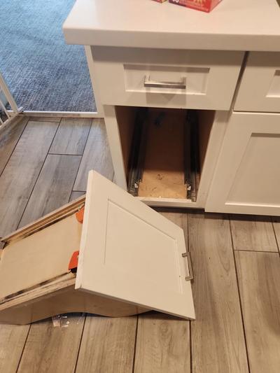 Door and Cabinet Repair