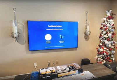 TV Wall Mounting
